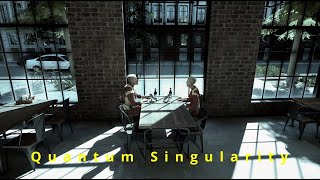 Quantum Singularity - can humanity keep up