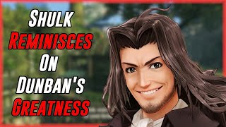 Shulk Confirms He Is Dunban's Brother In-Law! - Xenoblade 3 Future Redeemed