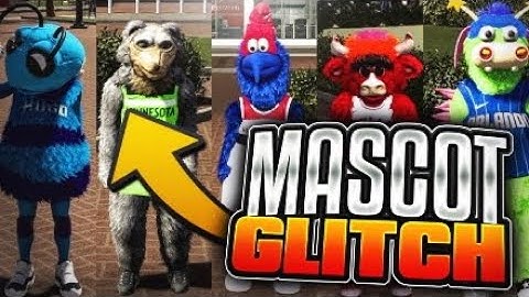 MASCOT GLITCH AND EVENTS ON NBA 2K20 FOR PS4 FULL TUTORIAL! EVENTS TRANSFER GLITCH NBA 2K20!