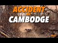 Ep22 Je tombe au Cambodge « Tour du Monde en Gyroroue"