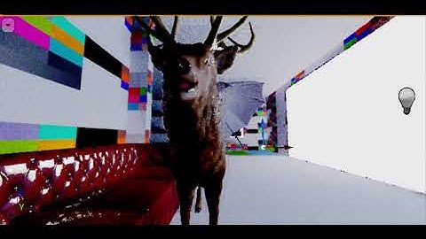 Unreal Engine 4.24.1 + Screen-Space Global illumination test series 8/100