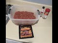 How to Make Beef Jerky with Ground Beef - LEM Backwoods