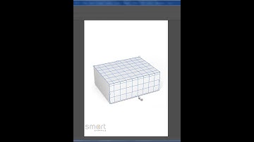 Thumbnail of Box Mockup | Vanishing point Photoshop Tutorial