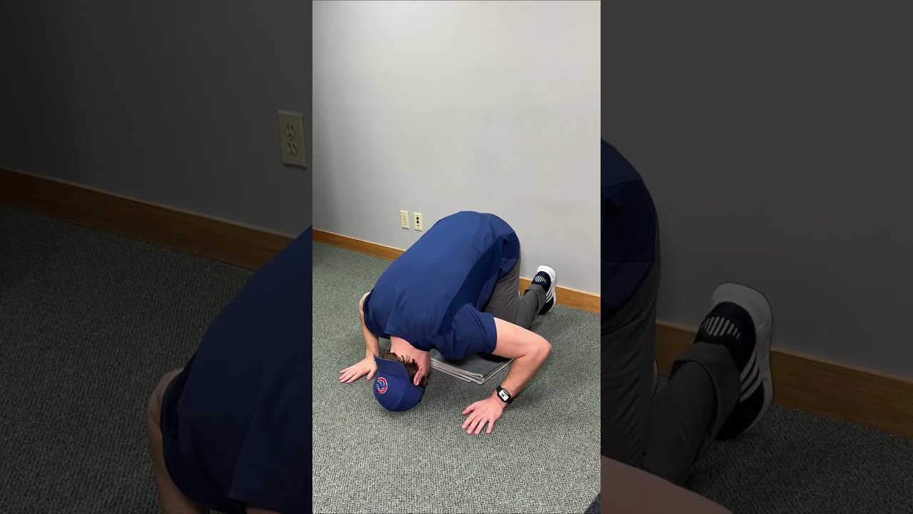 How To Quickly Stop Vertigo Shorts