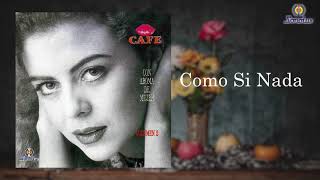 Video thumbnail of "Como Si Nada - Margarita Rosa De Francisco | Corrido"