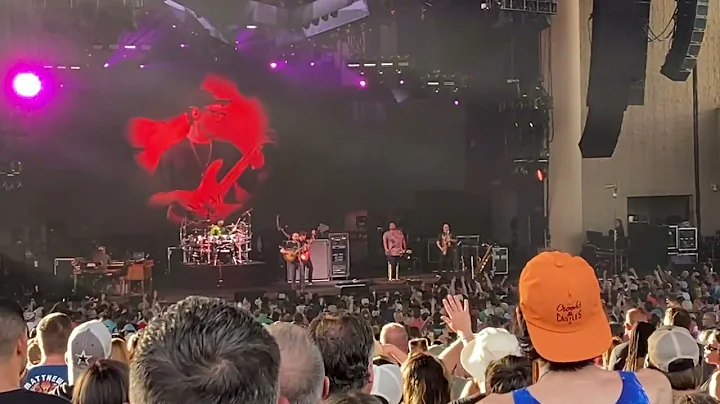 Dave Matthews Band - Pig 6/24/2022 Ruoff Music Cen...