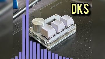 Sayo Device has DKS Feature