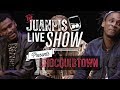 The Juanpis Live Show - Entrevista a  Chocquibtown