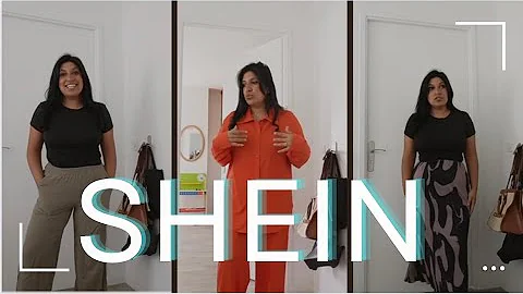 HAUL SHEIN  | JE CHANGE DE STYLE 🙈