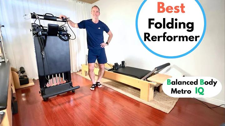 Is this the BEST Foldable Pilates Reformer for Home?  Metro IQ Review.