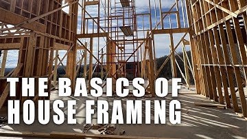 How Are New Homes Framed? | FRAMING 101