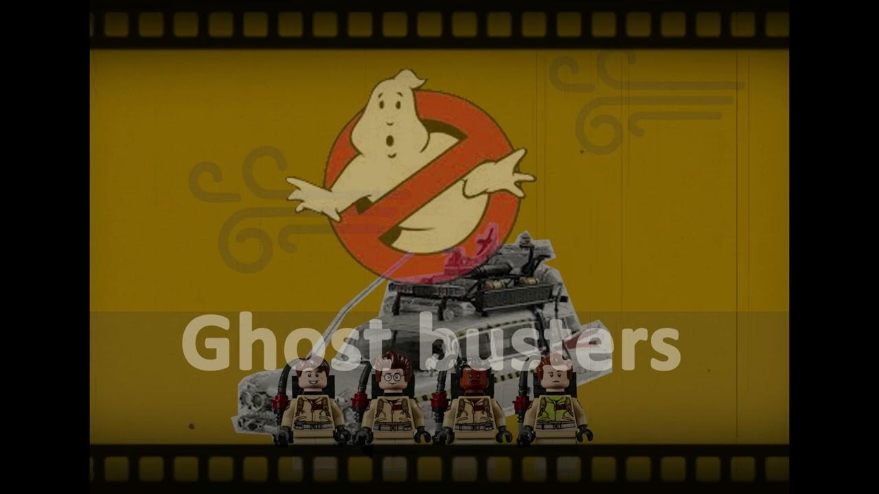 Ghostbusters Song YouTube