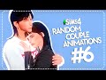 Sims 4 Animation Pack | Random Couple Animations #7 (FREE)
