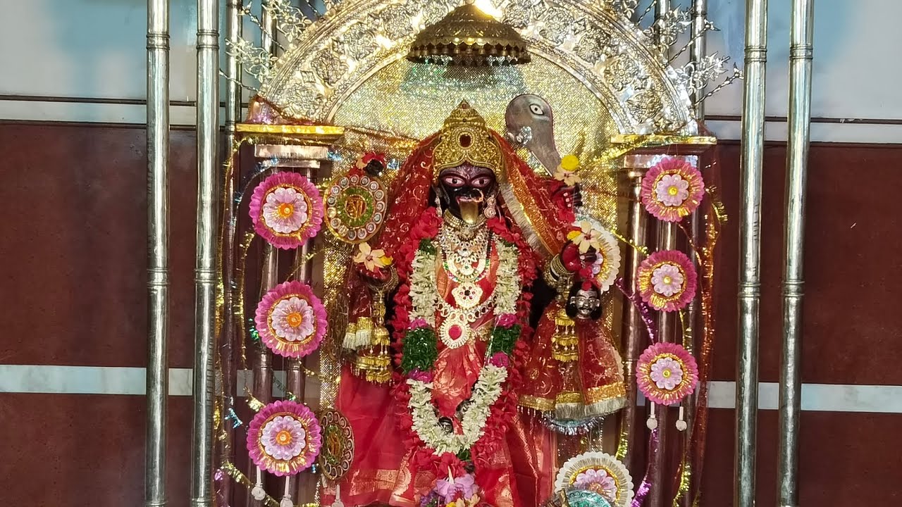 SWARNA SHILPI VIVEKANANDA KALI MANDIR