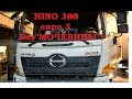 Отключение "МОЧЕВИНЫ" HINO-500 евро5 в ЕКБ!