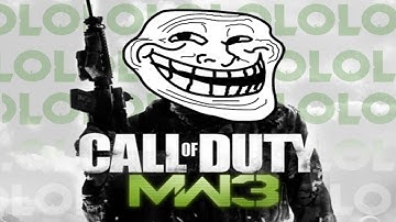 Mw3 mod menu Trolling/GamePlay/with friends