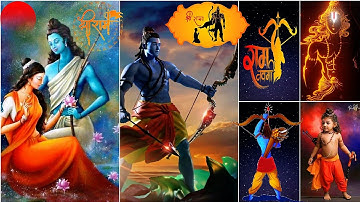 Ram Siya Ram 🥰🥰 alight motion video editing 🤤xml preset | Ram Navami Status #xml #alightmotion #ram