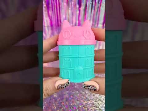 Gabby DollHouse #minis #gabbysdollhouse #unboxing #asmr #shorts