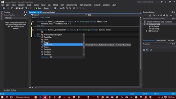 شـرح أداة ــــــــــTimerــــــــــ