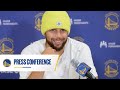 Stephen Curry Breaks Down Win vs Detroit Pistons | Nov. 6, 2023