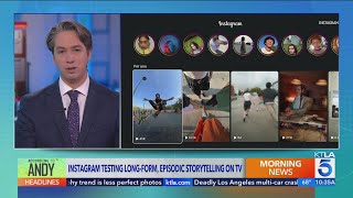 Instagram expands to more TVs, introduces new features