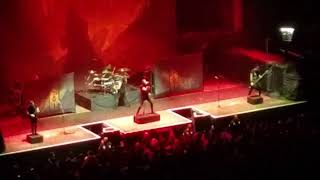 The Raven Age - Angel in Disgrace - Live in Oakland, California (9-10-2019)