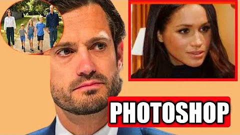 "ALL FAKE" Matt Porteous Pointed Out Sussexes' Fam...