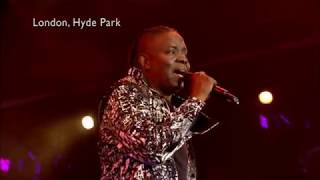 Earth Wind And Fire  September Live From Hyde Park, London