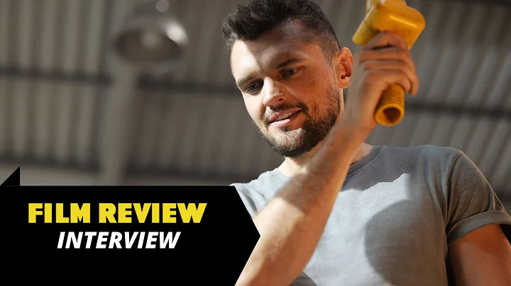 Novocaine (Interview with Ray Nicholson) #RayNicholson