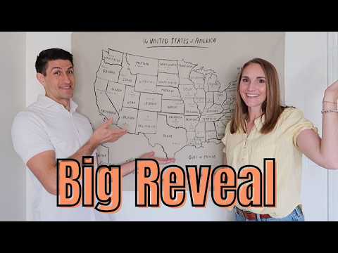 Where We’re Moving & How It All Happened