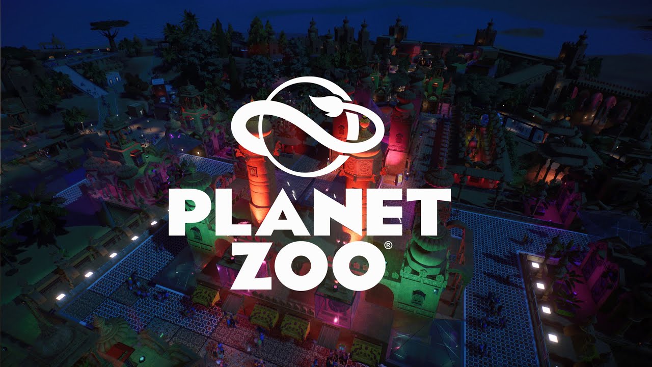 Planet Zoo - Power Struggle (Myers' Animal Entertainment Park) 4 - Two more habitats