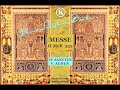 Ref:iEzHbCc-Mi0 Bach messe 4 &amp; 5 on  5 :  - choeur glise st-guillaume, orch. strasbourg - fritz mnch 1957