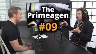 ThePrimeagen: VIM (btw), Streaming, & Content Creation | The Frontend Masters Podcast Ep.9