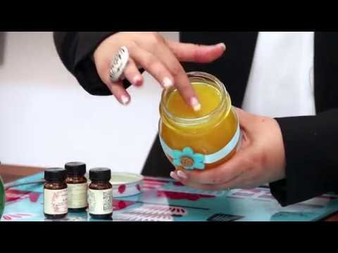 طريقة عمل  معطرات الحمام صنع بيتي مع آسيا عثمان -قناة ست البيت