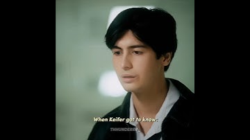 KEIFER THE MAN YOU ARE-🛐😭 #jayfer #love #keifer #amnse #kdrama #angmutyangsectione