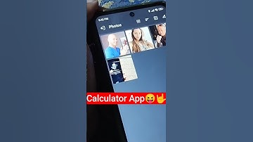 calculator App #smartphone