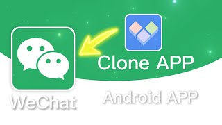 How to Clone WeChat on Your Phone丨Clone Apps丨Android screenshot 4