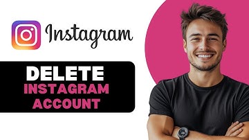 How To Delete Instagram Account Permanently On Desktop PC 2025