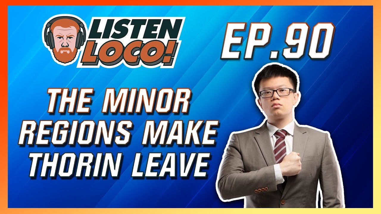 Listen Loco Ep. 90 – LMS, Play Ins, and an Awkward Ending Ft. Jensen Goh