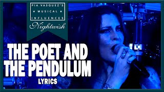 Video thumbnail of "The Poet And The Pendulum - Nightwish. HQ with lyrics. Live @ Wembley 2016."