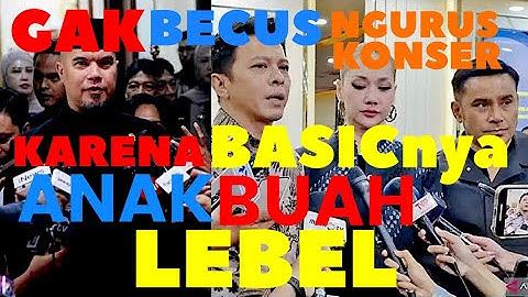 MOMEN AHMAD DHANI EMOSI KE JUDIKA DAN MAU DI KELUARKAN DARI SIDANG OLEH PIMPINAN RAPAT RUU HAK CIPTA