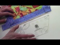 Binding a Quilt with the Angle Finder Ruler