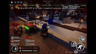 Forsaken Ban Report 2: Bug Abusing?