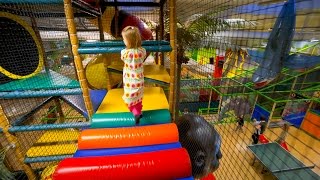 Busfabriken Indoor Playground Fun For Kids #6
