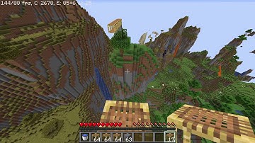 Floating Scaffolding