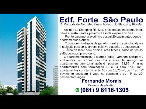 EDIFIO FORTE DE SÃO PAULO