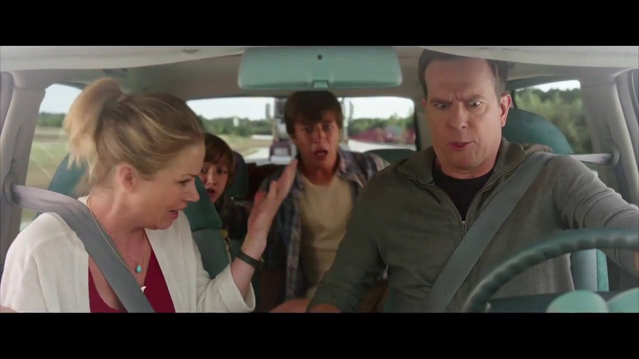 Come ti rovino le vacanze 2015, Nuovo trailer italiano del film HD YouTube Come ti rovino le vacanze 2015, Nuovo trailer italiano del film HD YouTube