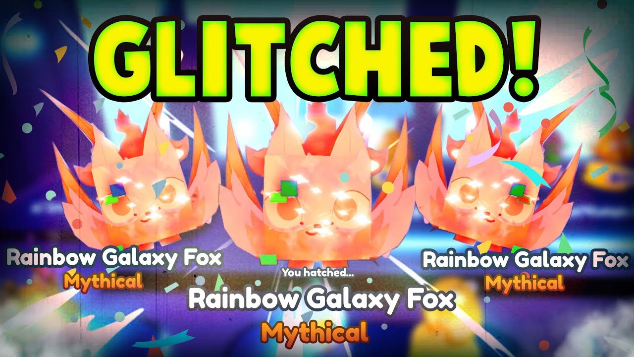 ALL NEW HUGE MYTHICAL *GLITCH UPDATE* CODES In Roblox Pet Simulator X! 