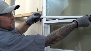 Replace a Broken Window Pane  - UPDATED