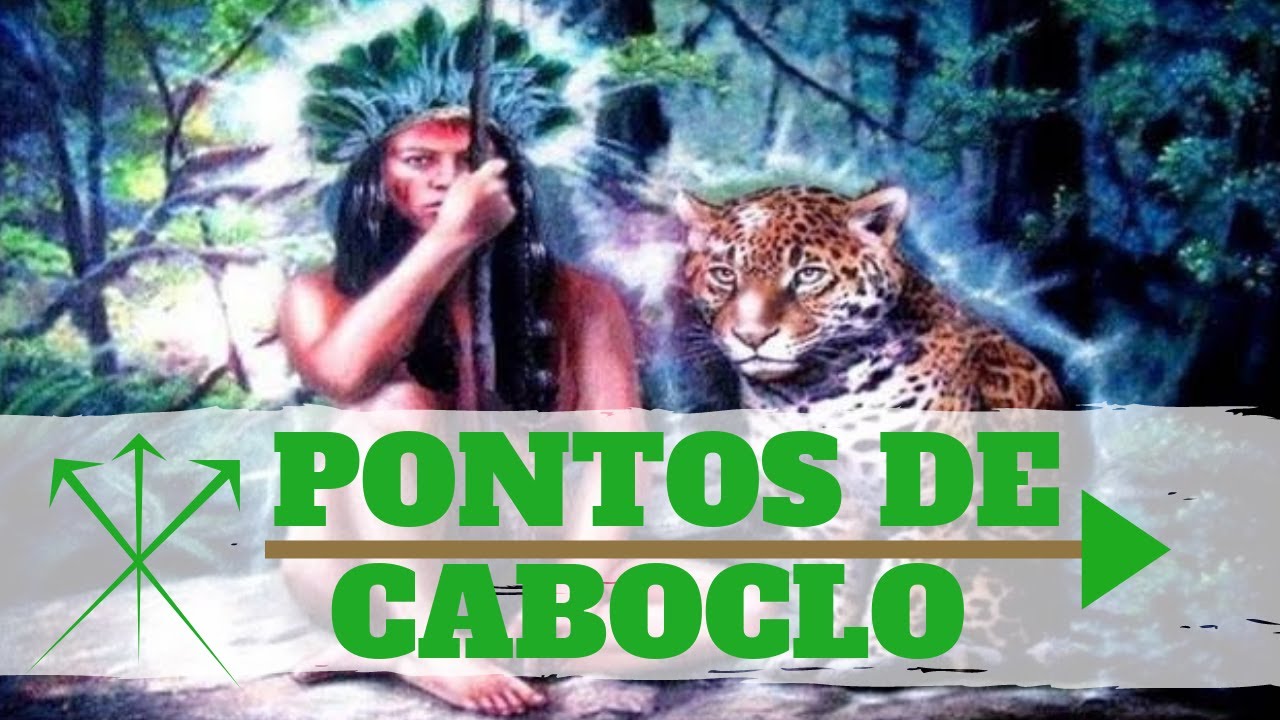 Pontos de caboclos na gira dos caboclos de Umbanda. YouTube Pontos de caboclos na gira dos caboclos de Umbanda. YouTube